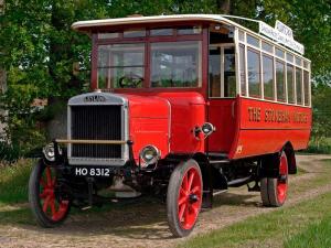Leyland RAF Bus 1921 года